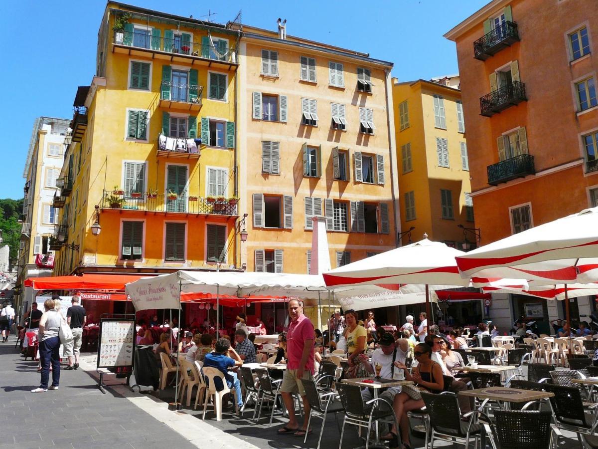 Lou C -Charmant Apt, Clim, Wifi, Refait A Neuf, 6Pers Nice Exterior photo